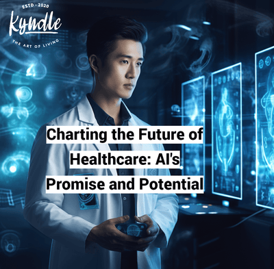 Charting the Future of Healthcare: AI's Promise and Potential