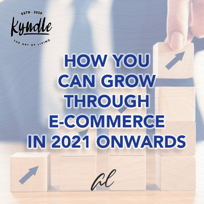 How you can grow through e-commerce in 2021 onwards