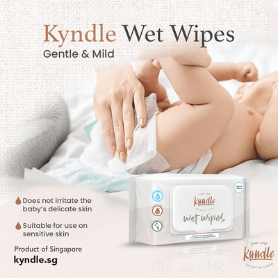 4 Important Traits To Look Out For When Choosing Wet Wipes For Babies