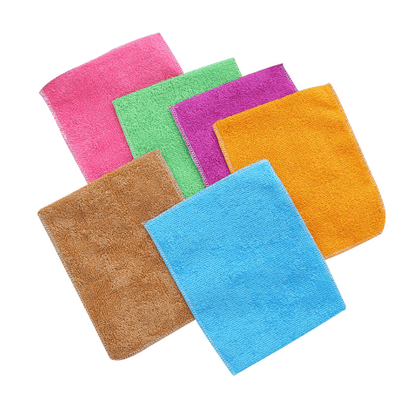 Set of 5 Absorbent Microfiber Cloth - Kyndle