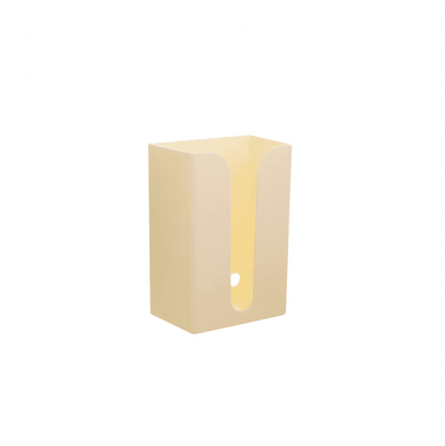 ABS Tissue Paper Holder- Almond Cream - Kyndle