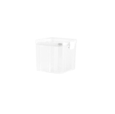 Airtight Food Storage BPA Free Container 700ml- White - Kyndle