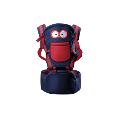 Baby Carrier with Hip Support System- Owl - Kyndle