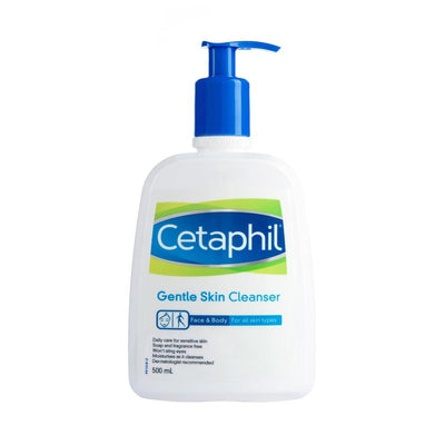Cetaphil Gentle Skin Cleanser 500ml - Kyndle