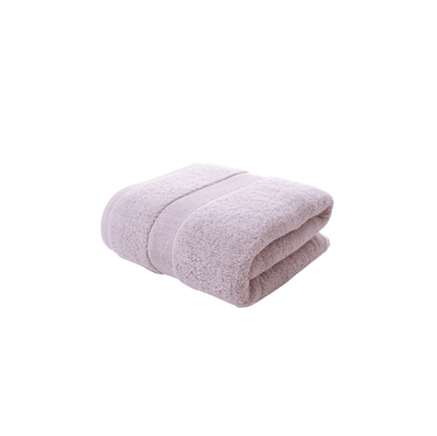 Deluxe Cotton Bath Towel- Lilac - Kyndle