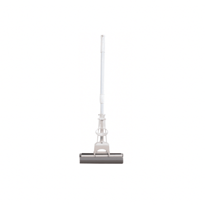 Durable and Strong V3 Sponge Mop 28 cm- White - Kyndle