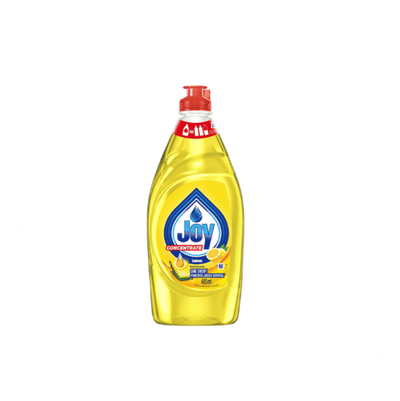 JOY Hand Dishwashing Liquid Bottle 485ml - Lemon - Kyndle