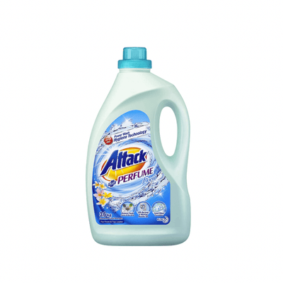 Kao Attack Laundry Detergent 3.6kg- Floral Perfume - Kyndle