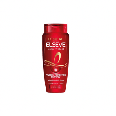 L'Oreal Elseve Color Protect Shampoo (280ml) - Kyndle