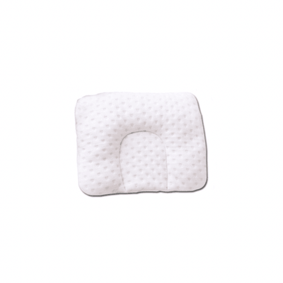 Newborn Baby Pillow- Mini hearts - Kyndle