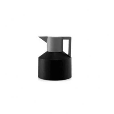 Nordic Style Vacuum Flask- Black/Grey - Kyndle
