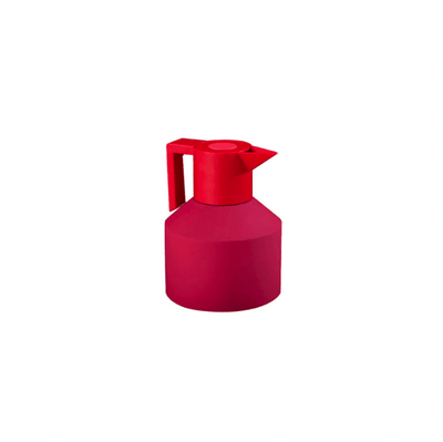 Nordic Style Vacuum Flask- Red - Kyndle