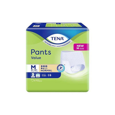 Tena Value Adult Diapers Pants M/L/XL - Kyndle
