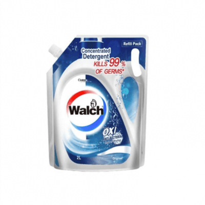 Walch Anti-bacterial Laundry Detergent Refill 2000ml - Kyndle