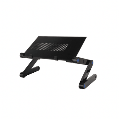 Multifunctional Laptop Table with Adjustable Height and Angle - Kyndle