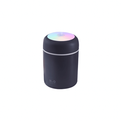USB Portable Humidifier- Charcoal Grey - Kyndle