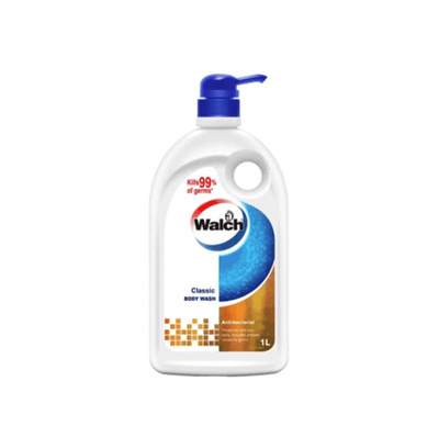 Walch Anti-bacterial Body Wash(Classic)1L - Kyndle