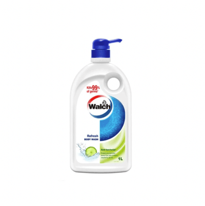 Walch Anti-bacterial Body Wash(Refresh)1L - Kyndle