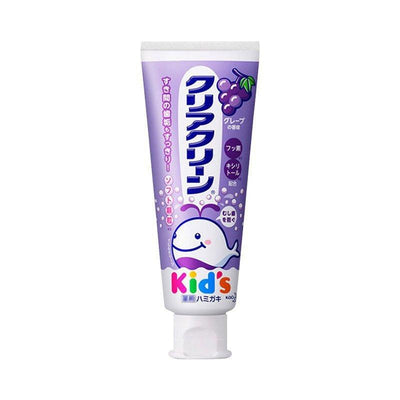 Kao Japan Toddler Fruit Toothpaste 70g- Grape - Kyndle