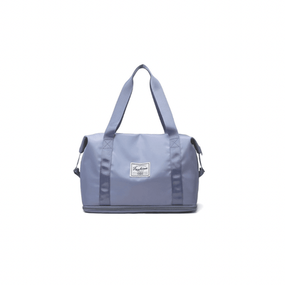 Multi-Function Foldable Expandable Travel Bag-Baby Blue - Kyndle
