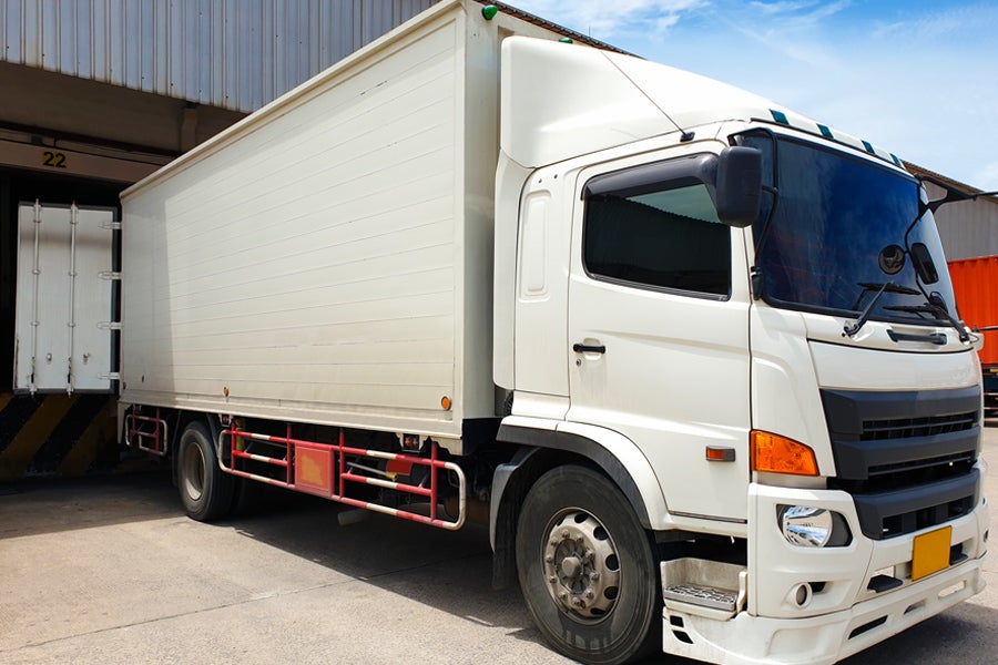truck warehousing services singapore
