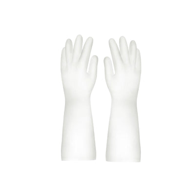 PVC Kitchen/Washing Gloves- 2 Pairs - Kyndle