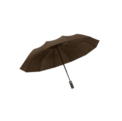 8 Ribs Automatic Umbrella - Coffee - Kyndle