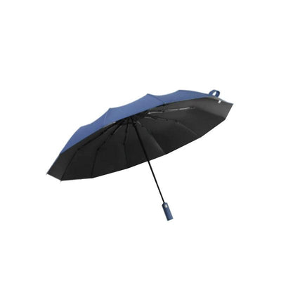 8 Ribs Automatic Umbrella - Blue - Kyndle