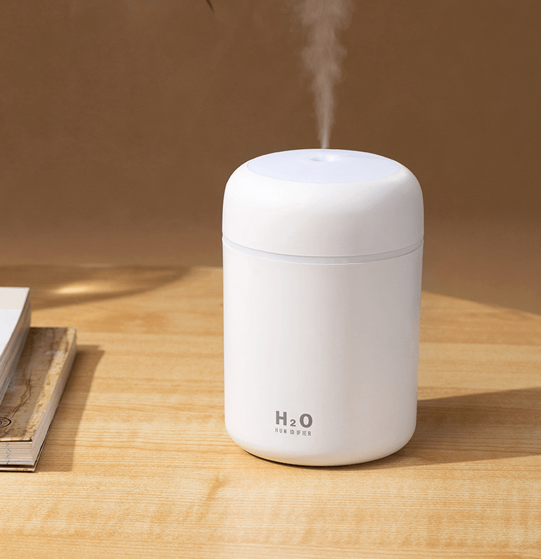 USB Portable Humidifier- Living Coral