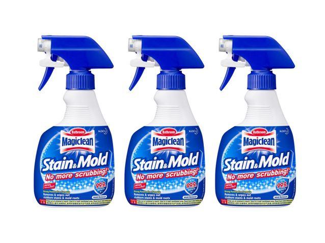 MAGICLEAN Stain Mold Remover Trigger Toilet Cleaner (400ml)