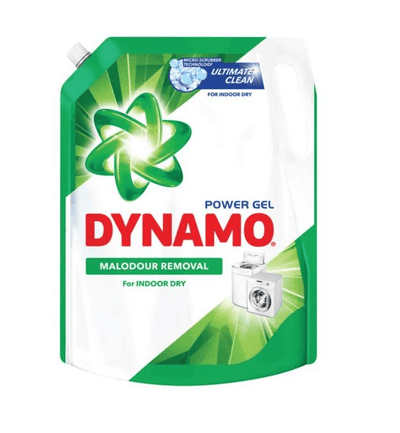 P&G Dynamo Detergent Gel Refill - Indoor Dry 2.4 kg - Kyndle