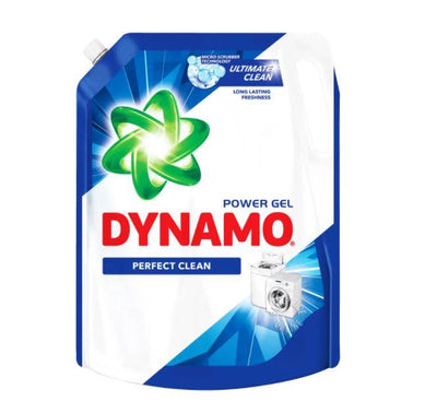 P&G Dynamo Detergent Gel Refill - Regular 2.7 kg - Kyndle