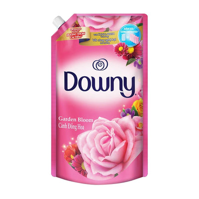 Downy Fabric Conditioner Refill Pack 1.6L- Garden Bloom - Kyndle