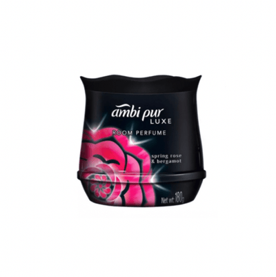 AMBI PUR Gel Luxe 180G Spring Rose & Bergamot - Kyndle