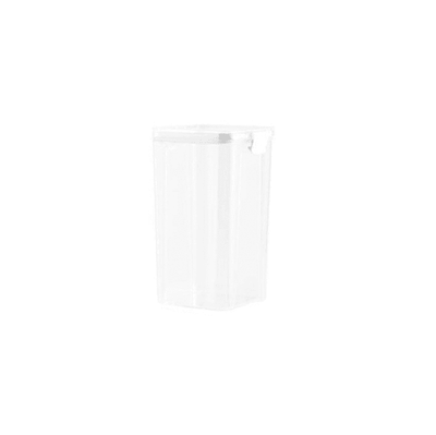 Airtight Food Storage BPA Free Container 1300ml- White - Kyndle