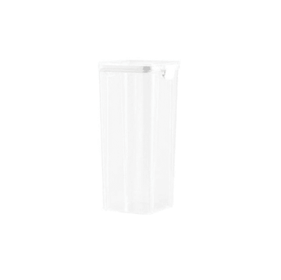 Airtight Food Storage BPA Free Container 1800ml- White - Kyndle