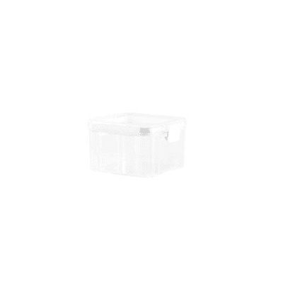 Airtight Food Storage BPA Free Container 460ml- White - Kyndle