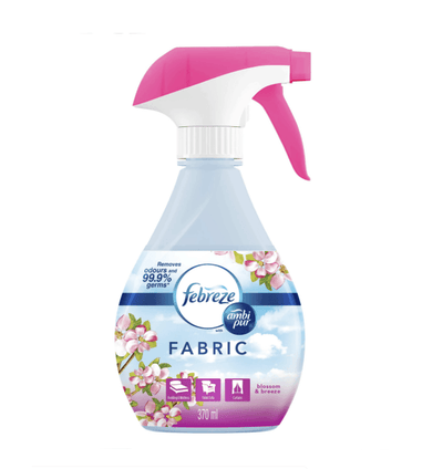 Febreze Ambipur Fabric Refresher 370ml- Blossom & Breeze - Kyndle
