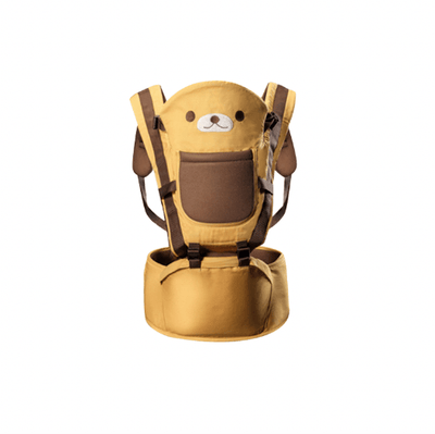 Baby Carrier with Hip Support System- Rilakkuma - Kyndle