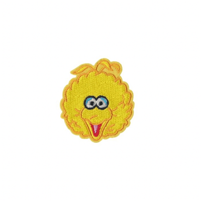 Baby Sesame Street Design Patches- Big Bird L - Kyndle