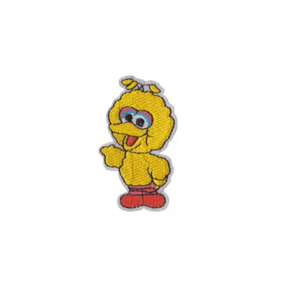 Baby Sesame Street Design Patches- Big Bird M - Kyndle