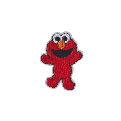 Baby Sesame Street Design Patches- Elmo M - Kyndle