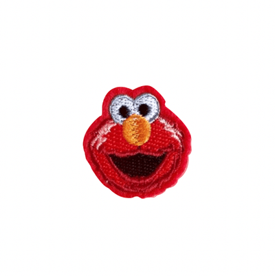 Baby Sesame Street Design Patches- Elmo S - Kyndle