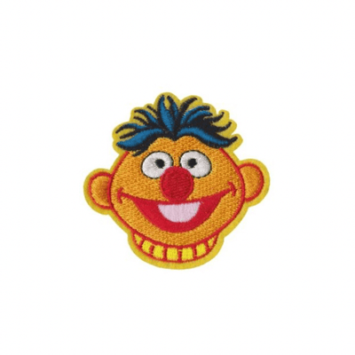 Baby Sesame Street Design Patches- Ernie L - Kyndle