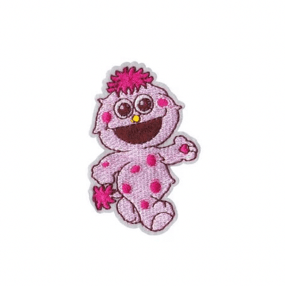 Baby Sesame Street Design Patches- Moppy M - Kyndle