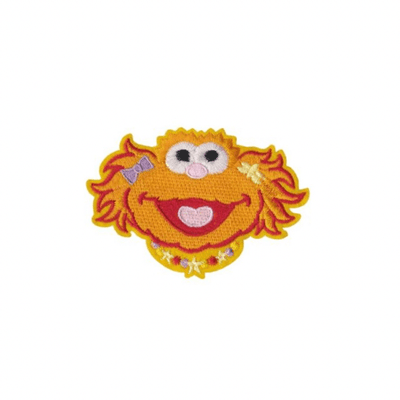Baby Sesame Street Design Patches- Zoe L - Kyndle