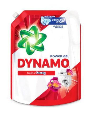 P&G Dynamo Detergent Gel Refill- Downy 2.4 kg - Kyndle