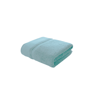 Deluxe Cotton Bath Towel- Cadet Blue - Kyndle