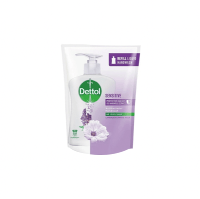 Dettol Liquid Hand Wash Sensitive Refill 225G - Kyndle
