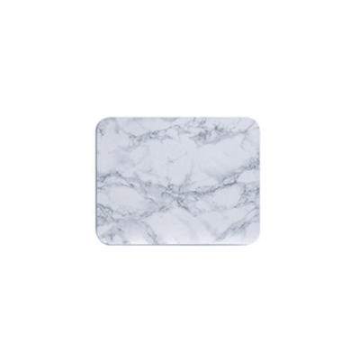 Diatomite Absorbent Bath Mat- Marble Blue - Kyndle